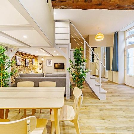 ליון The Montesquieu Loft - Spacious 6 People - Saxe Gambetta מראה חיצוני תמונה