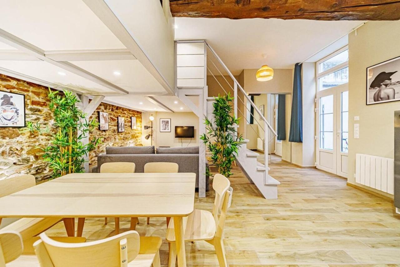 ליון The Montesquieu Loft - Spacious 6 People - Saxe Gambetta מראה חיצוני תמונה