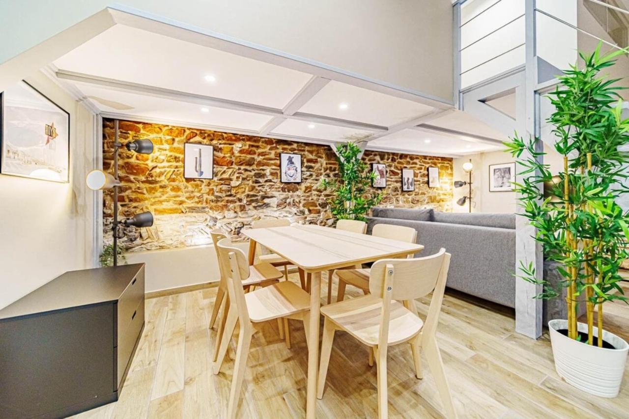 ליון The Montesquieu Loft - Spacious 6 People - Saxe Gambetta מראה חיצוני תמונה