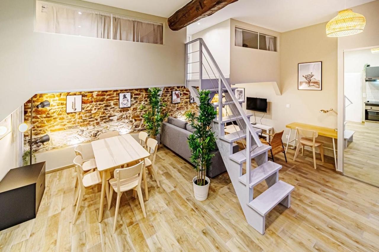 ליון The Montesquieu Loft - Spacious 6 People - Saxe Gambetta מראה חיצוני תמונה