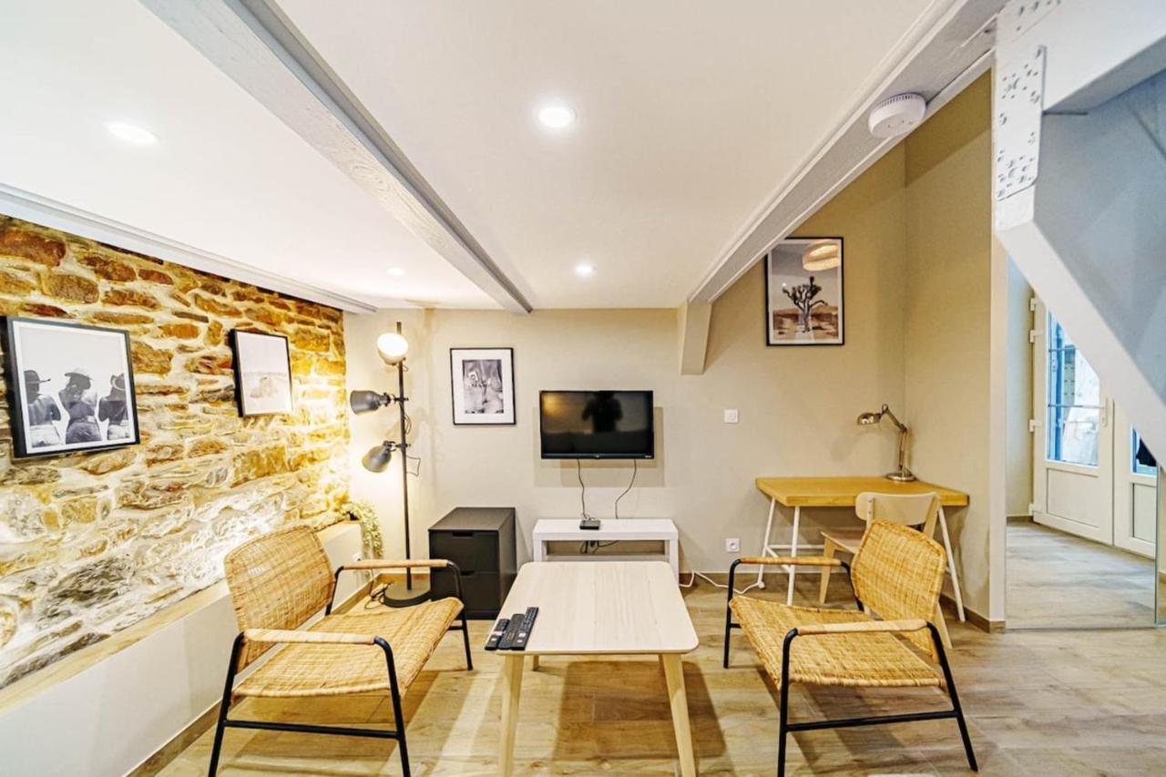 ליון The Montesquieu Loft - Spacious 6 People - Saxe Gambetta מראה חיצוני תמונה