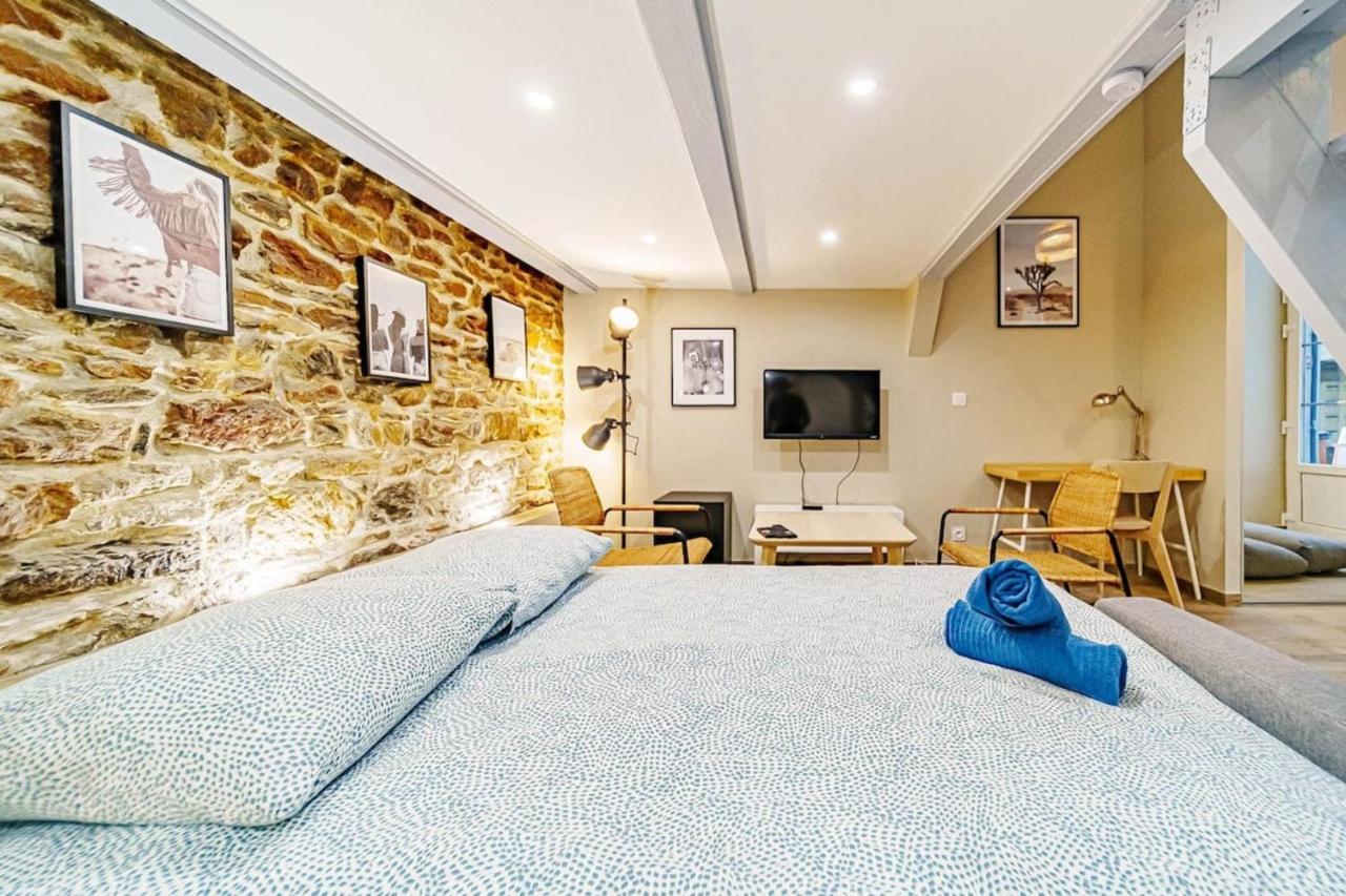 ליון The Montesquieu Loft - Spacious 6 People - Saxe Gambetta מראה חיצוני תמונה
